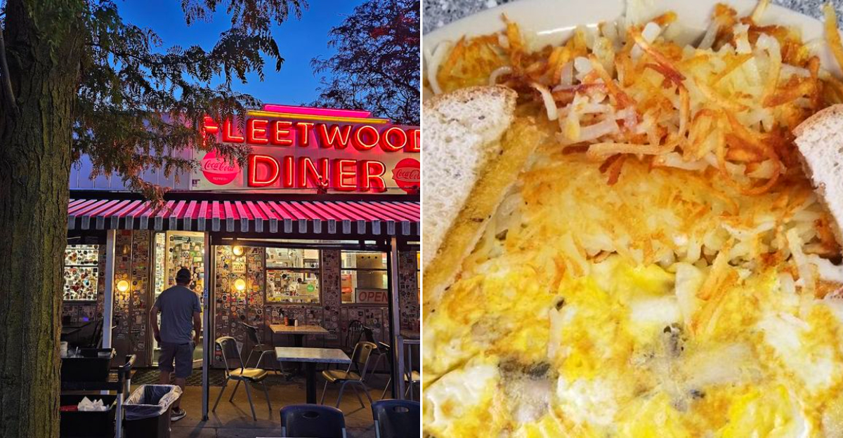 Fleetwood Diner
