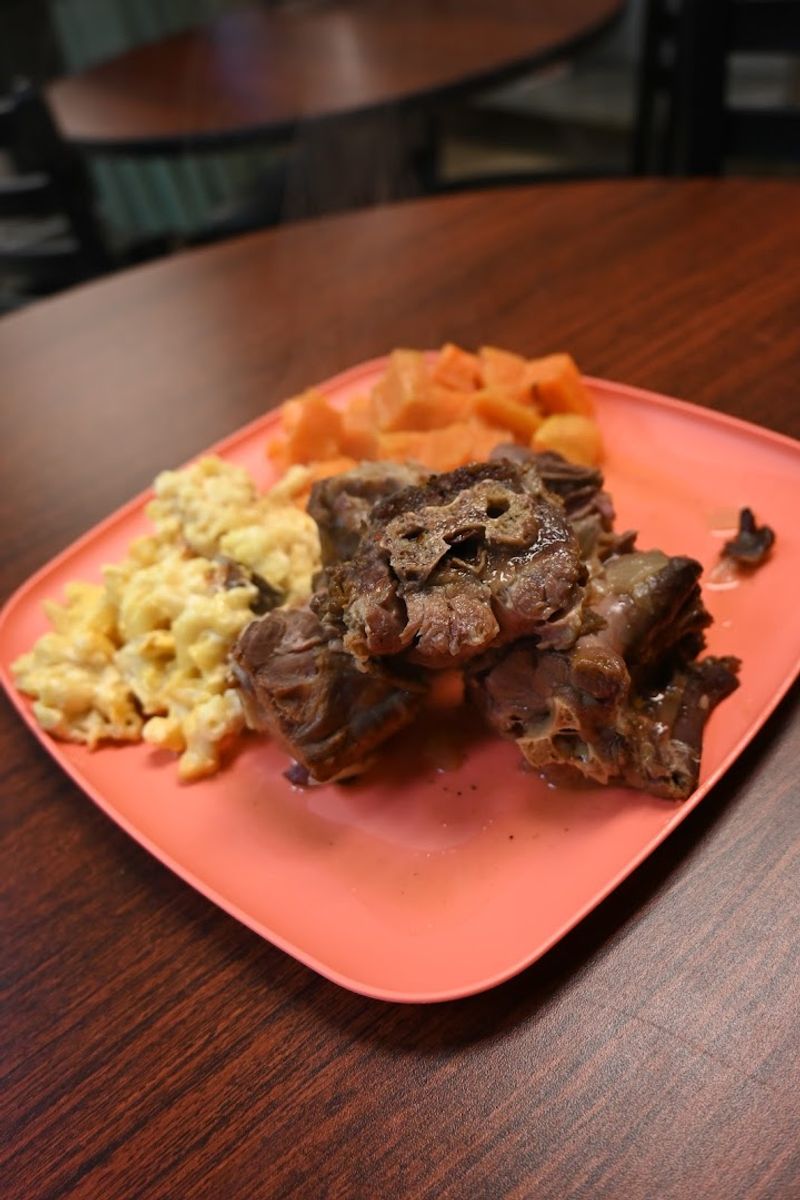 Greens, Yams, & Ham, Little Rock