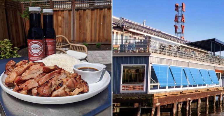 7 Must-Try Washington Eats To Add To Your List + 7 Spots That Totally Impress