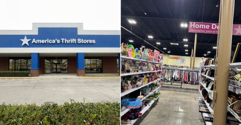 7 Must-Visit Thrift Stores In Tennessee With Deals You’ll Love