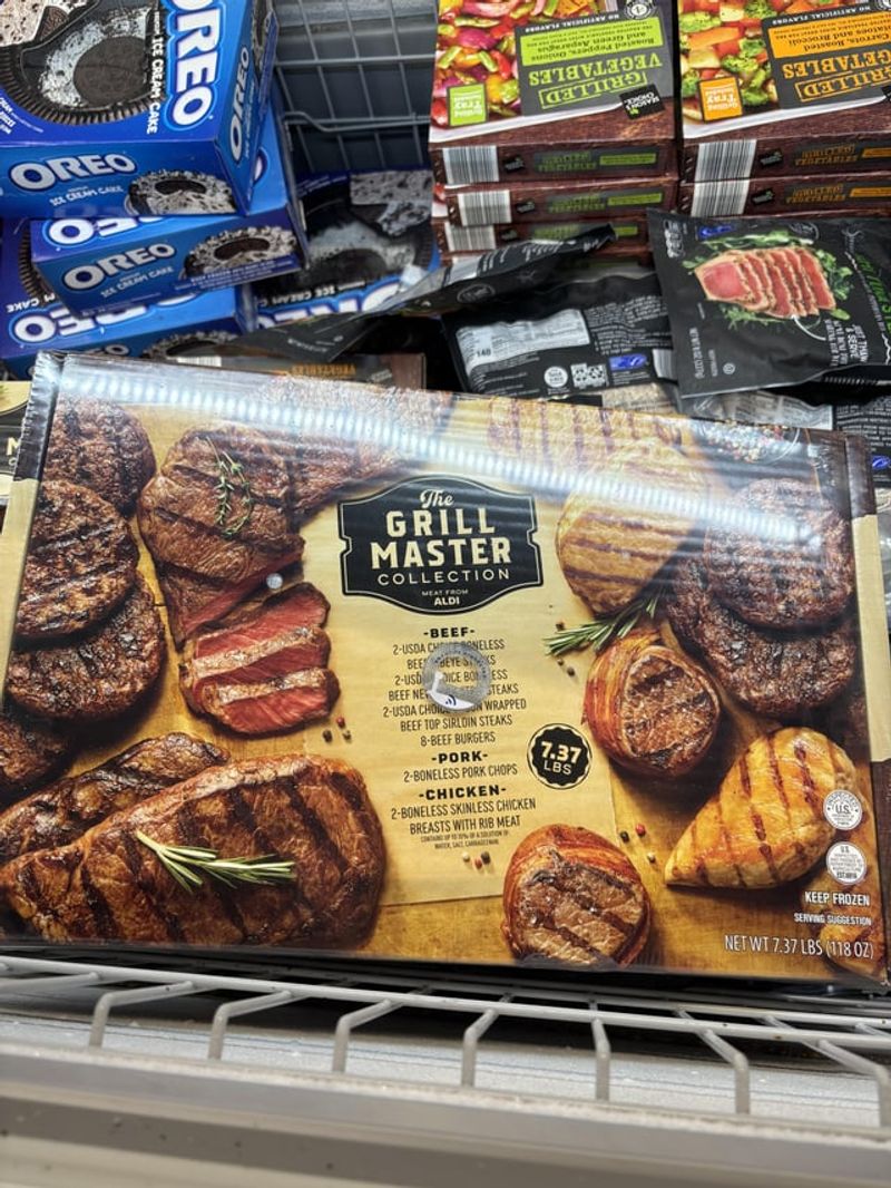 The Grill Master Collection