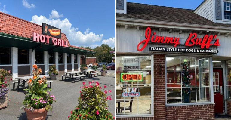 7 New Jersey Hot Dog Chains Serving Local Classics & 7 That Are Worth The Trip