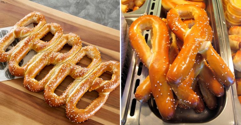 7 New Jersey Soft Pretzels That Locals Say Put Chains To Shame