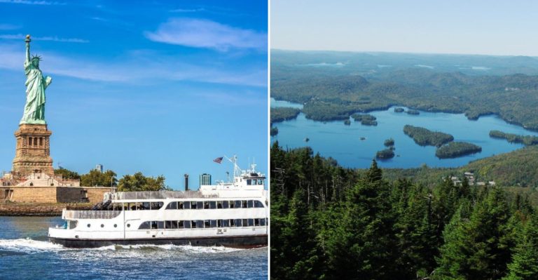 7 New York Day-Trip Spots Only Locals Recommend & 7 That Outsiders Always Overrate