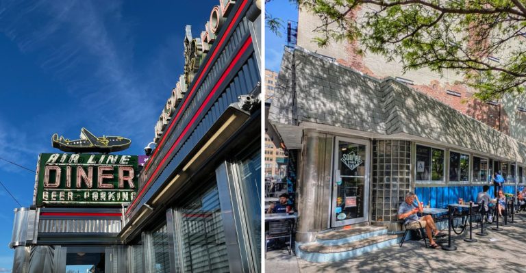 7 New York Diners Still Cooking From A 1950s Playbook