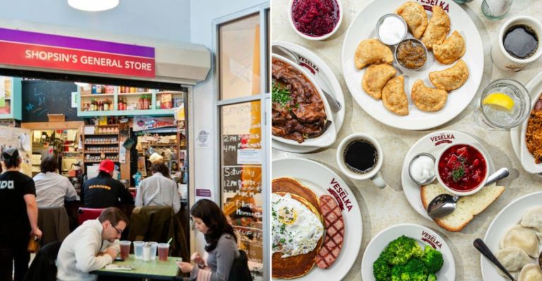 7 New York Diners Still Serving The Same Menu Since The ’50s