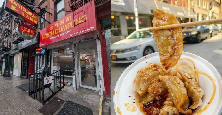 7 New York Mom And Pop Dumpling Spots That Turn Lunch Into A Quick Win