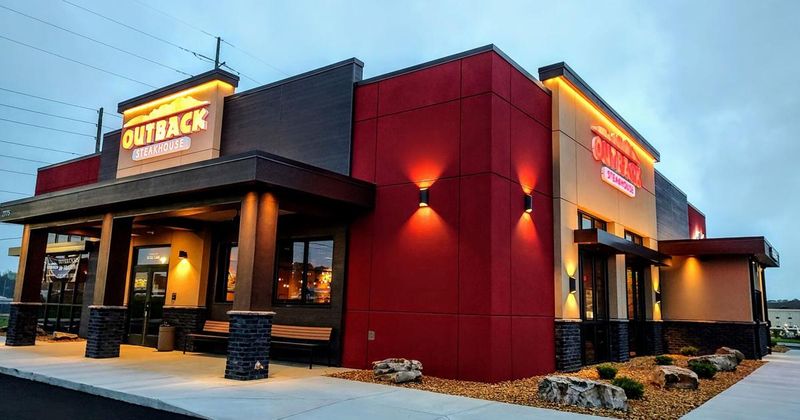 Outback Steakhouse (Miss)