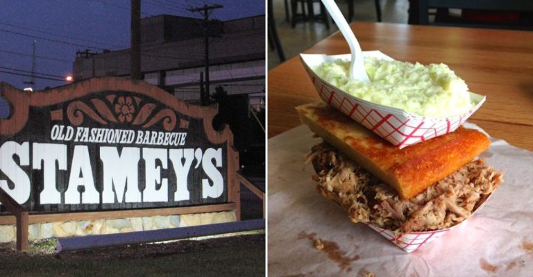 7 North Carolina BBQ Spots Known Statewide For One Legendary Plate