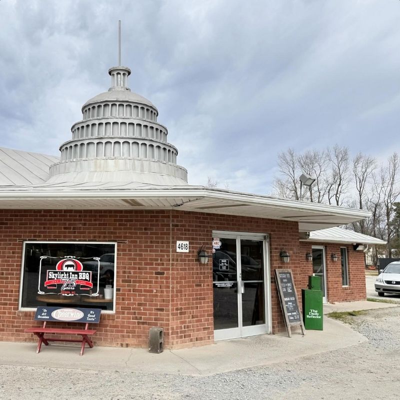 Skylight Inn: The Barbecue Cathedral