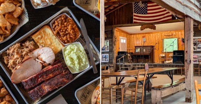 7 North Carolina BBQ Spots You’ll Regret Not Trying