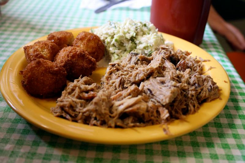 Eastern Whole Hog: The OG Pig Pickin'