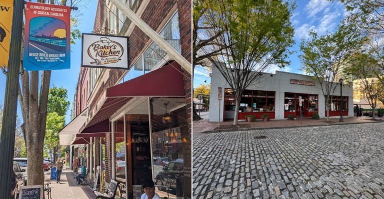 7 North Carolina Biscuit Counters Where The Family Name Is The Brand