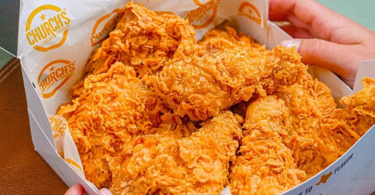 North Carolina Chicken Chains That Locals Say Never Miss the Mark