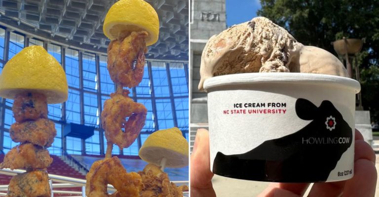 7 North Carolina Fair Foods That Bring Back Labor Day Memories