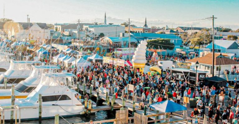 7 North Carolina Food Festivals You Absolutely Need To Experience ASAP