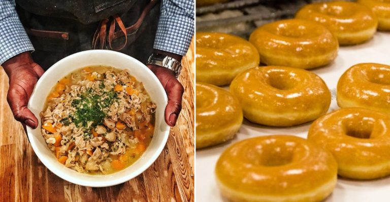 7 North Carolina Foods People Avoid & 7 Everyone Can’t Stop Talking About