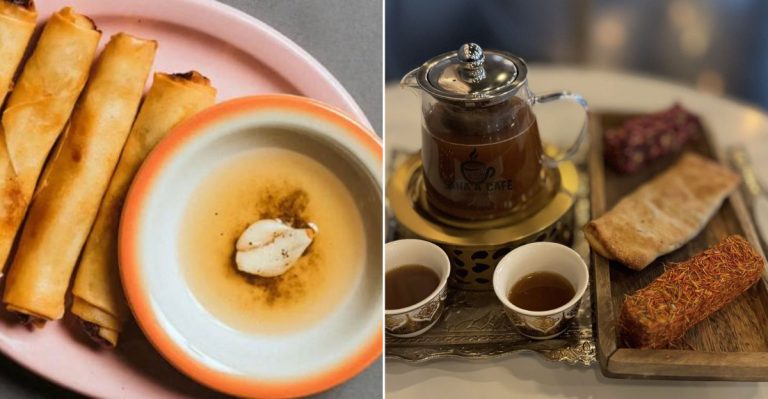 7 North Carolina International Restaurants That Might Surprise You