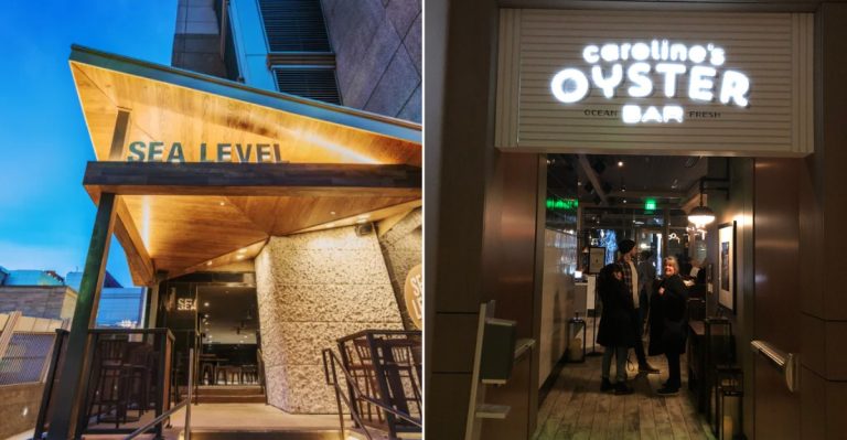 7 North Carolina Oyster Bars That Fall Short & 7 That Nail It Every Time