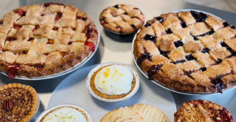7 North Carolina Pie Shops That Taste Like They’re Straight From Grandma’s Kitchen