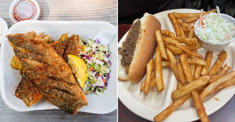 7 North Carolina Restaurants You’d Never Find Without A Local Telling You