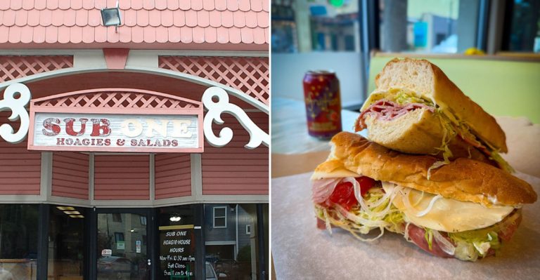 7 North Carolina Sandwich Shops That Never Advertise But Still Fill Up Night After Night