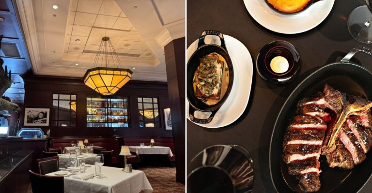 7 North Carolina Steakhouses Tourists Rave About & 7 That Locals Say Deserve The Spotlight