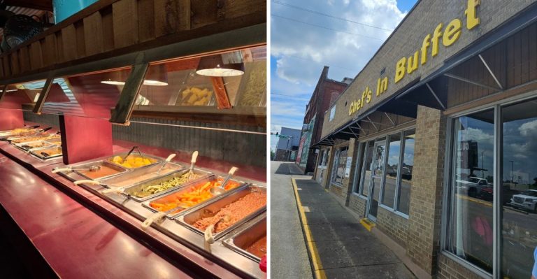 7 Northern Arkansas Buffets That Locals Say Still Do Things Like It’s The 1980s
