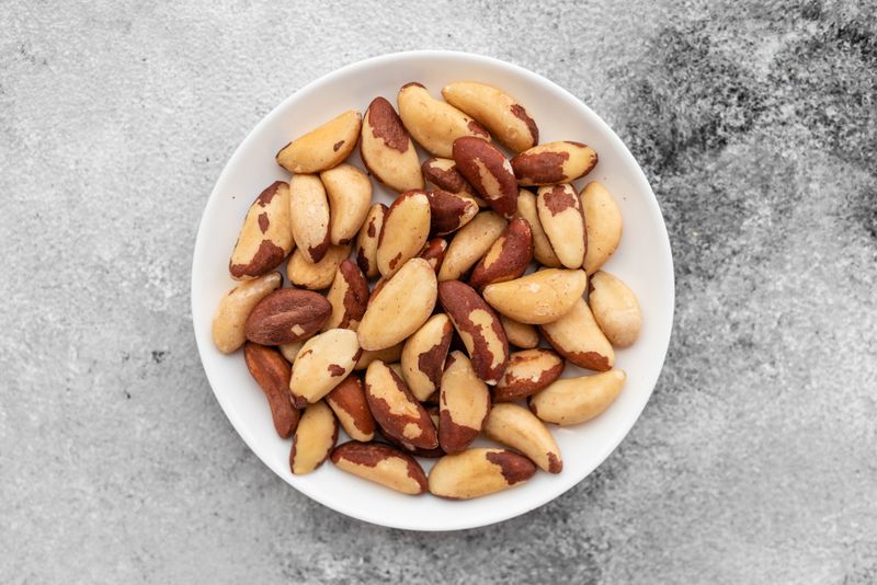 Brazil Nuts: Selenium Overload Risk