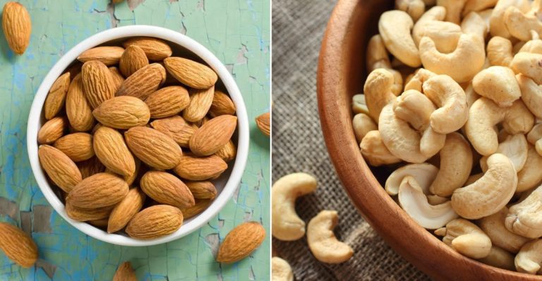 7 Nuts That Might Be Trouble & 7 That Are Great For Your Health