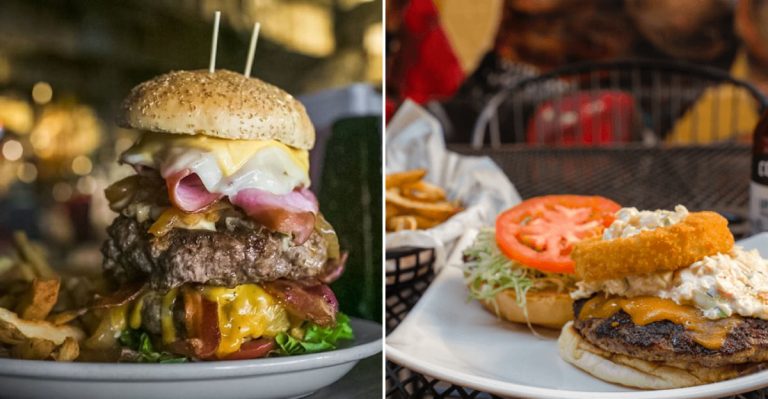 7 Ohio Burger Spots That Locals Say Outshine The Big Names