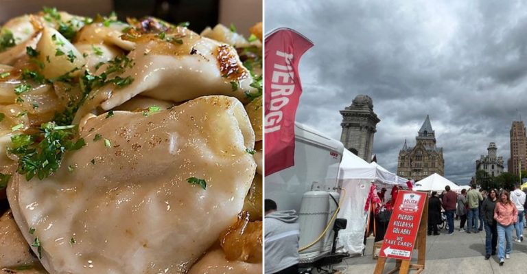 7 Ohio Pierogi Festivals That Outsiders Don’t Even Know Exist