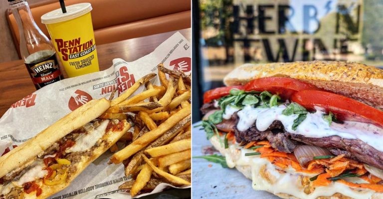 7 Ohio Sandwich Chains That Totally Disappoint & 7 That Absolutely Deliver