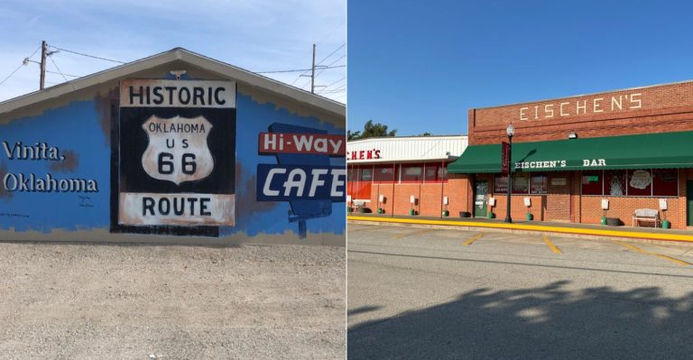 7 Oklahoma Comfort Food Cafes Worth A Drive When You Want Something Familiar