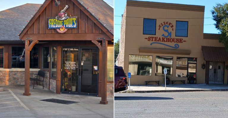 7 Oklahoma Steakhouses Where Chicken Fried Steak Sells Out Daily