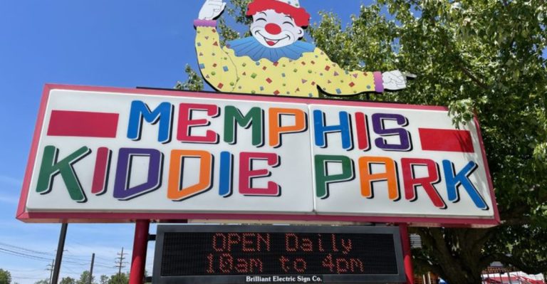 7 Old-School Amusement Parks In Ohio That Families Still Talk About