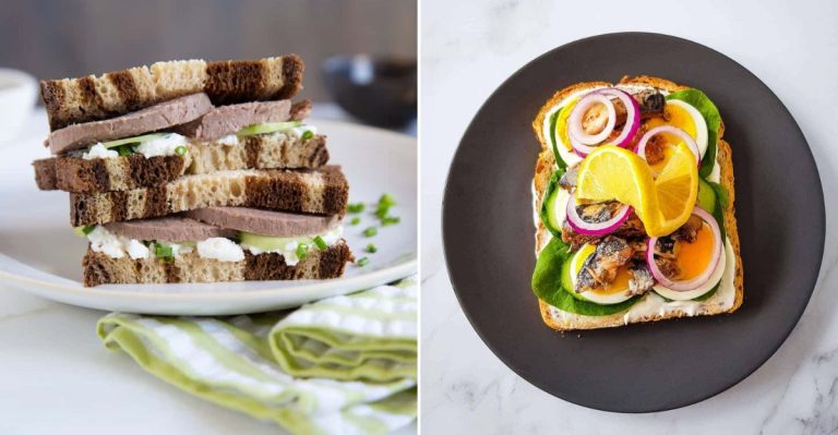 7 Old-School Sandwiches That Don’t Hold Up And 7 Timeless Favorites Still Worth A Bite