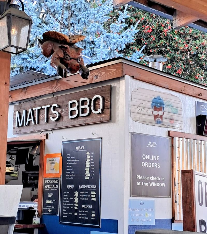 Matt’s BBQ