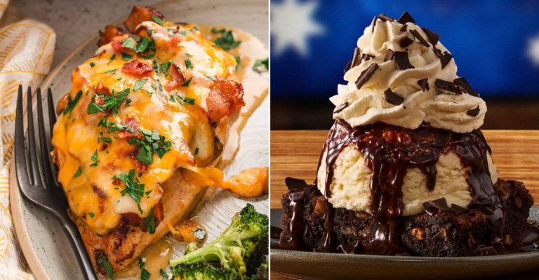 7 Outback Steakhouse Dishes North Carolinians Avoid & 7 That Are Totally Worth Trying