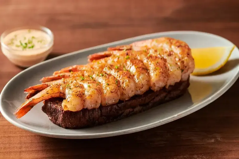 Skip: Grilled Shrimp on the Barbie