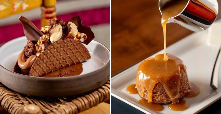7 Over-The-Top Las Vegas Desserts That Are Practically Works Of Art