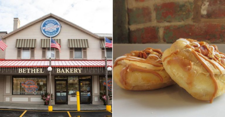 7 Pennsylvania Bakeries Baking Pastries Worth Every Mile Of The Drive