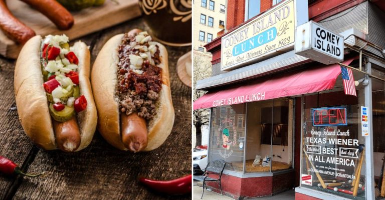 7 Pennsylvania Hot Dog Stands Still Serving Secret Chili Recipes From Generations Past