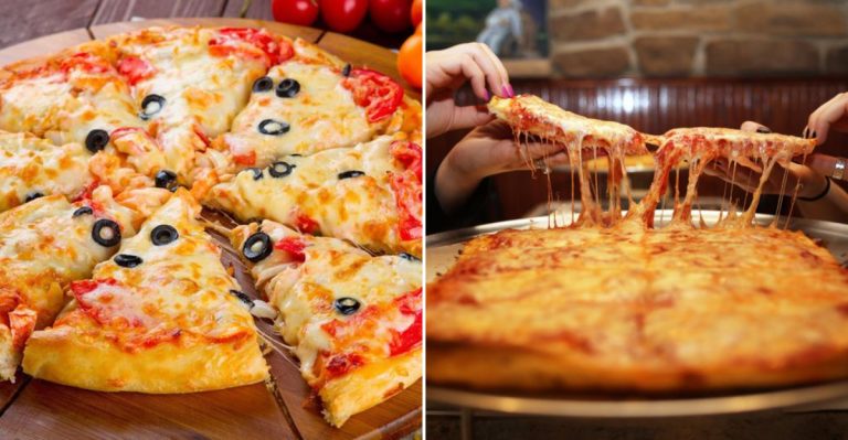 7 Pennsylvania Pizza Places Locals Say Taste Like Childhood Fridays