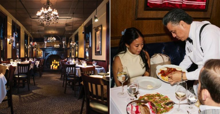 7 Pennsylvania Restaurants That Never Advertise Yet Always Draw A Crowd