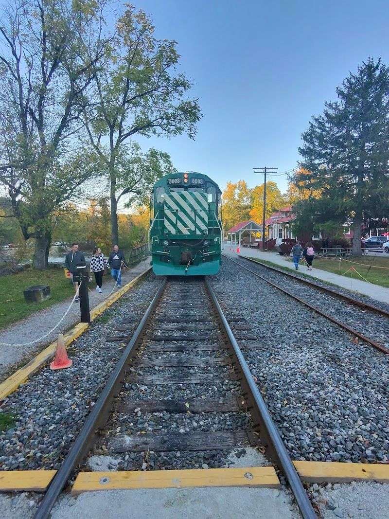 Cuyahoga Valley Scenic Railroad