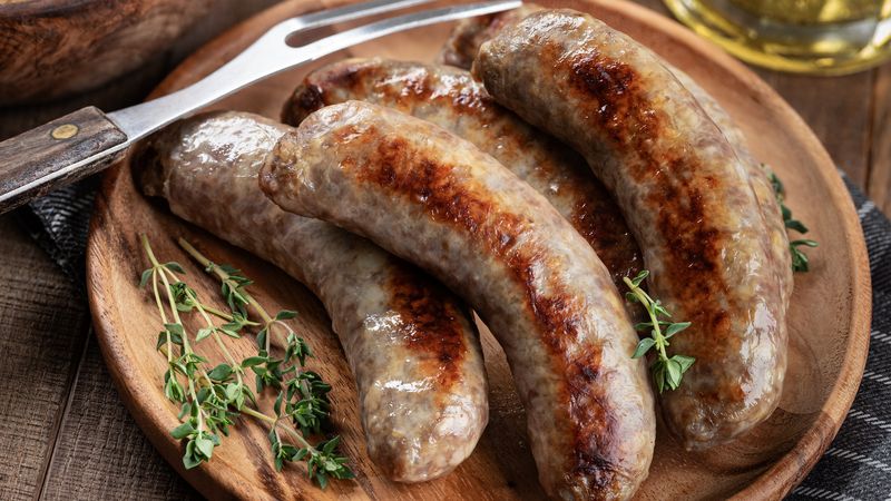 Meat Magic: Different Ingredients Inside