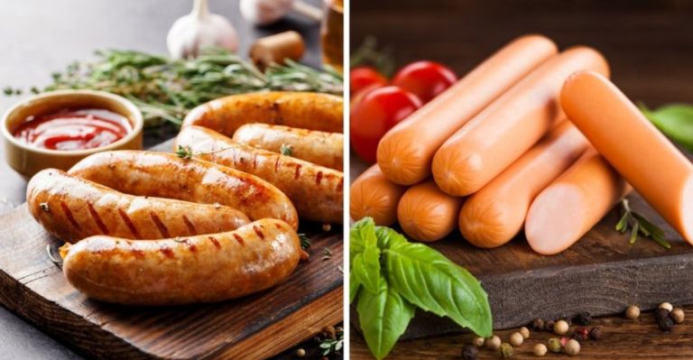 7 Reasons Why Brats And Hot Dogs Aren’t Actually The Same