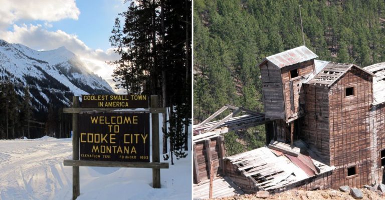 7 Remote Mountain Towns In Montana That Feel Frozen In Time