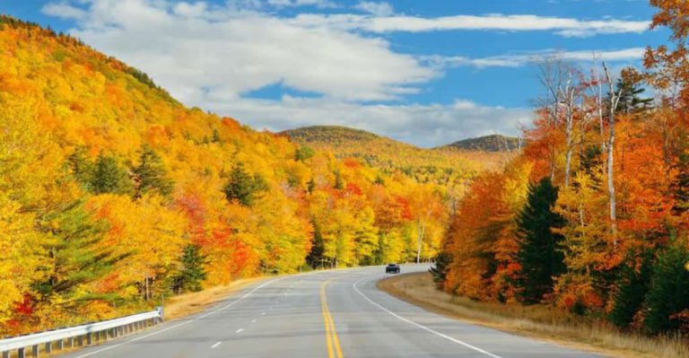 7 Scenic Drives In Vermont That Locals Say Are Stunning In Fall